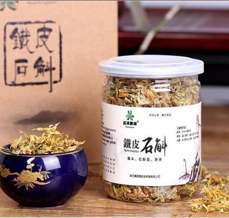 品泽丰源 铁皮石斛花10g图片