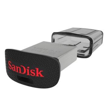 闪迪（SanDisk）至尊高速酷豆 （CZ43) USB 3.0 U盘 32GB  读130M