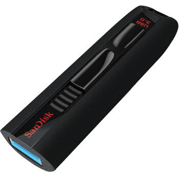 闪迪（SanDisk）至尊极速（CZ80）16GB U盘 USB3.0 读245MB/s，写