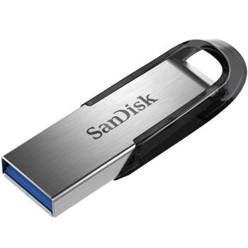 闪迪（SanDisk）酷铄(CZ73) USB3.0 金属U盘 64GB 读150MB/秒图片