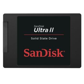 闪迪(SanDisk) 至尊高速版-II代 240G 固态硬盘