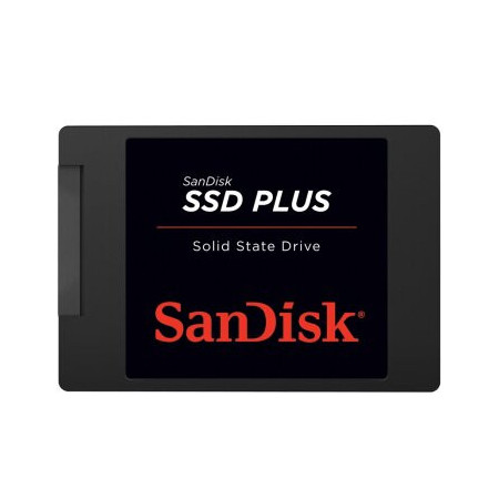 闪迪(SanDisk) 加强版 240G 固态硬盘图片