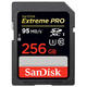 闪迪（SanDisk）至尊超极速SDXC UHS-I存储卡 256GB