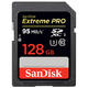 闪迪（SanDisk）至尊超极速SDXC UHS-I存储卡 128GB