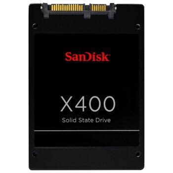 闪迪(SanDisk) X400系列 128G 固态硬盘