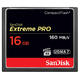 闪迪（SanDisk）至尊超极速CompactFlash存储卡 16GB