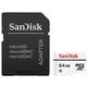 闪迪SanDisk高度耐用视频监控存储卡Micro SDXC 64GB 行车记