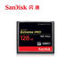 闪迪（SanDisk）至尊超极速CompactFlash存储卡 128GB 1067X 读速