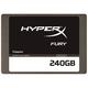 金士顿(Kingston)HyperX Fury系列 240G SATA3 固态硬盘