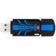 金士顿（Kingston）DTR30G2 64GB USB3.0 U盘 蓝色 防水抗震读12