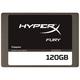 金士顿(Kingston)HyperX Fury系列 120G SATA3 固态硬盘