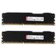 金士顿(Kingston)骇客神条 Fury系列 DDR3 1600 16GB(8GBx2)台式机