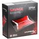 金士顿(Kingston)HyperX Savage系列 120G SATA3 固态硬盘