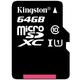 金士顿（Kingston）64GB 90MB/s TF(Micro SD)Class10 存储卡