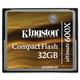金士顿（Kingston）32GB 600X CF存储卡