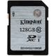 金士顿（Kingston）128GB 80MB/s SD Class10 UHS-I高速存储卡