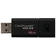 金士顿（Kingston）DT 100G3 16GB USB3.0 U盘 黑色