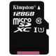 金士顿（Kingston）128GB 80MB/s TF(Micro SD)  高速存储卡