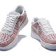 Nike Air Force 1 Flyknit空军低帮飞线系列新款女鞋运动休闲板鞋跑步鞋