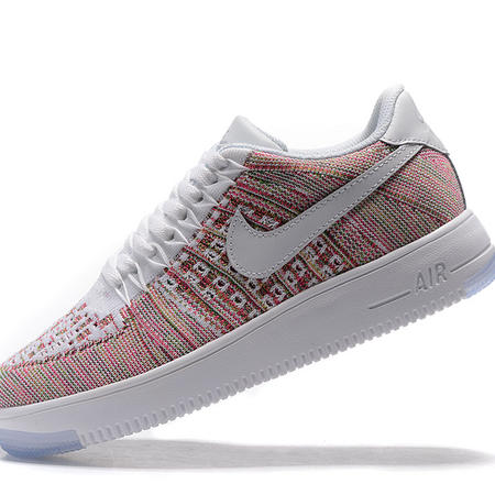 Nike Air Force 1 Flyknit空军低帮飞线系列新款女鞋运动休闲板鞋跑步鞋