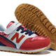 New Balance/NB 跑步鞋NB 996 魔术贴系带中大童鞋女童运动鞋男童学生儿童鞋