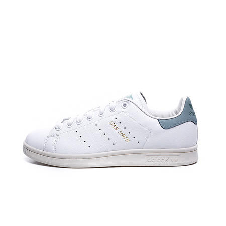 Adidas三叶草 STAN SMITH 史密斯 烫金 男女休闲运动板鞋情侣鞋图片