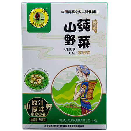 山野食品 山野莼菜享恩装