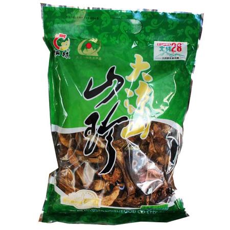 大凉山特级黄牛肝菌