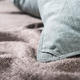 欧的家纺床上用品纯棉秋冬被水洗棉羽绒被子被芯
