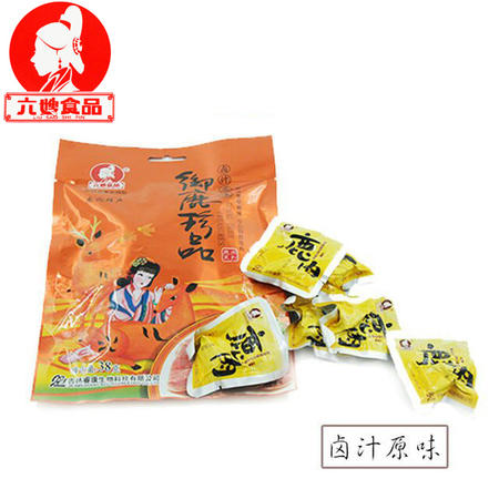 鹿肉珍品38g 原味图片