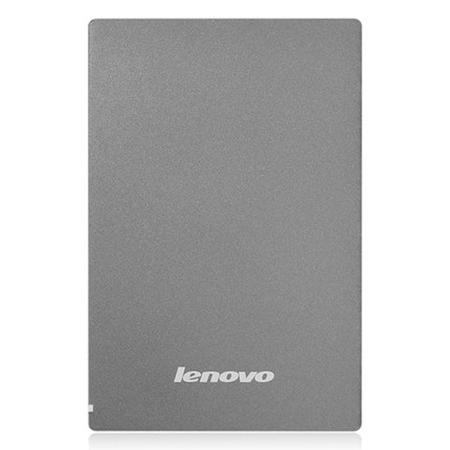 Lenovo/联想F309移动硬盘USB3.0 1T 原装正品图片