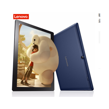 Lenovo/联想 TB2-X30F WIFI 16GB 10寸 蓝 白 教育 A7600升级版