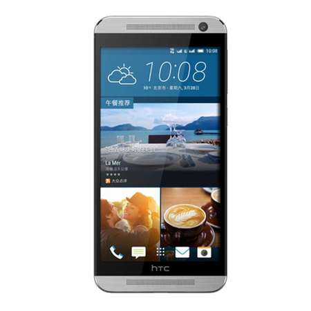 HTC One E9w 移动联通双4G手机 双卡双待