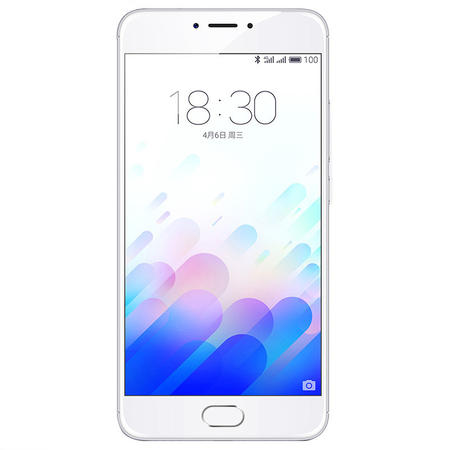 魅族 魅蓝note3 全网通版 16GB 双卡双待 4G手机 赠：钢化膜图片