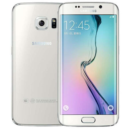 三星 Galaxy S6 edge（G9250）64G版 全网通 4G手机图片
