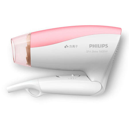 飞利浦（PHILIPS）BHC111 家用可折叠吹风机图片