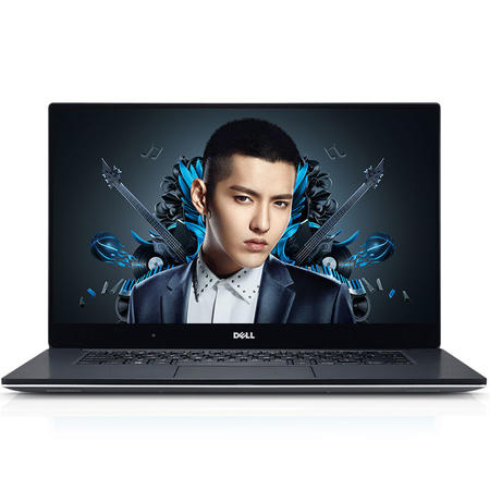 戴尔(DELL) XPS15-9550-4728S 15.6英寸微边框笔记本电脑图片