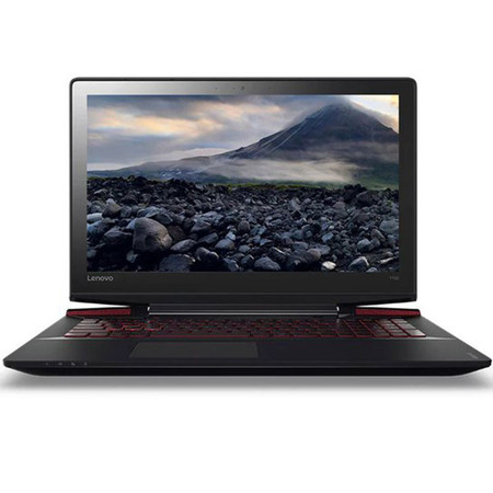 联想（Lenovo）ideapad Y700 17.3英寸笔记本电脑 （i7-6700HQ 8G内存