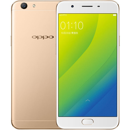 OPPO A59s 4GB+32GB 全网通4G手机 双卡双待