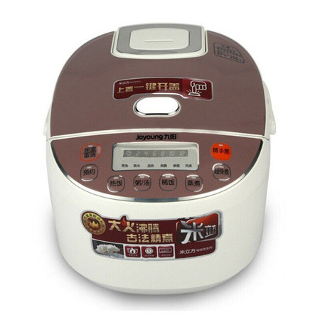 九阳（Joyoung）JYF-40FE05 家用保温电饭煲 4L