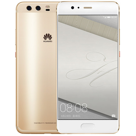 华为/HUAWEI  P10 Plus 6GB+64GB 移动联通电信4G手机 双卡双待图片