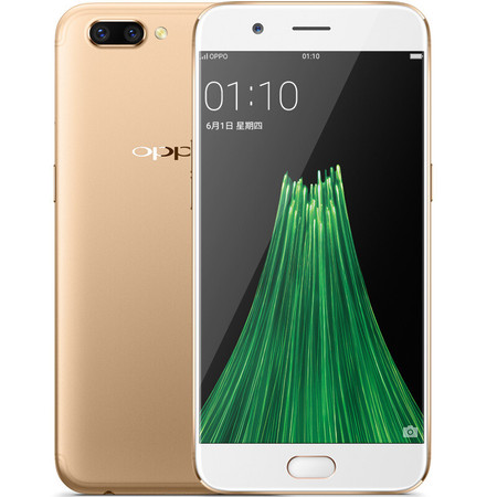 OPPO   R11 全网通4G+64G 双卡双待手机图片