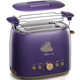小熊 多士炉烤面包机 家用 DSL-A20J1 紫褐色