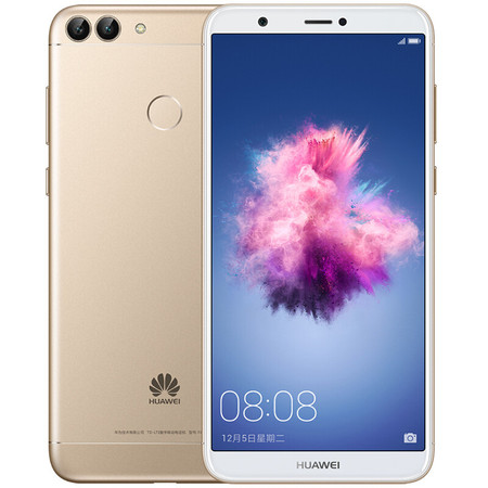 华为/HUAWEI 畅享7S 全面屏双摄 4GB +64GB 移动联通电信4G手机图片