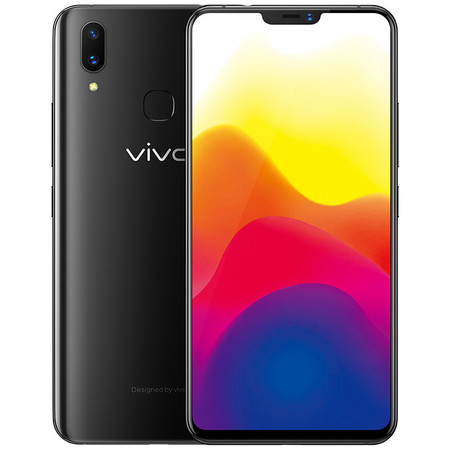 vivo X21 6GB+64GB 移动联通电信4G手机