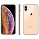 苹果 iPhone XS  64GB 移动联通电信4G手机(金色）赠：手机套+钢化膜