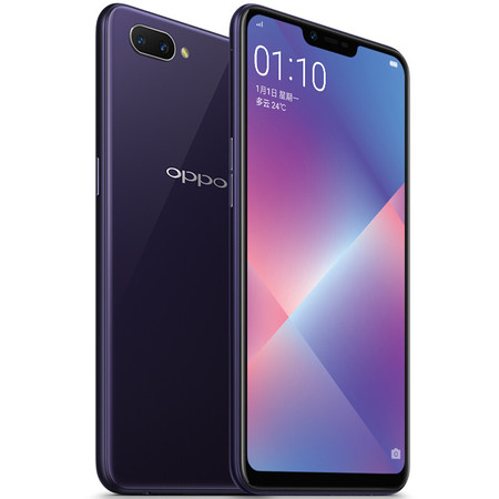 OPPO A5手机 美颜拍照手机大屏双摄全网通 （3G+32G）图片