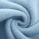 三利 毛巾家纺 纯棉吸水毛巾礼盒两条装 高级礼品礼盒 赠手提袋 普罗旺斯米色、蓝色组合装