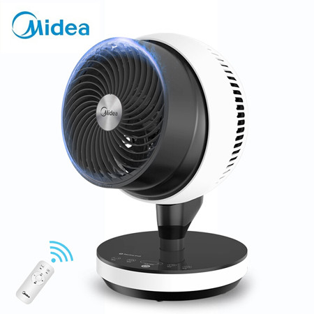 【清凉一夏】美的（Midea）新品四季空气循环扇 GDC18FR