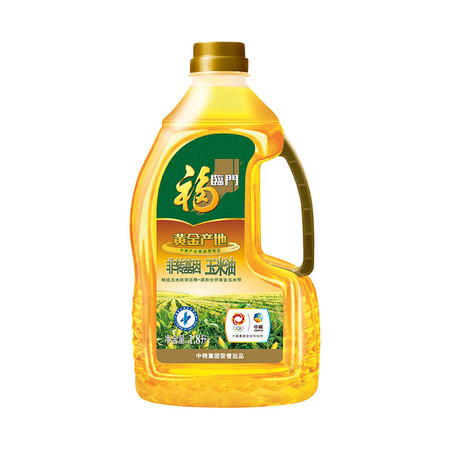 福临门 营养搭配食用油礼盒1.8L*2